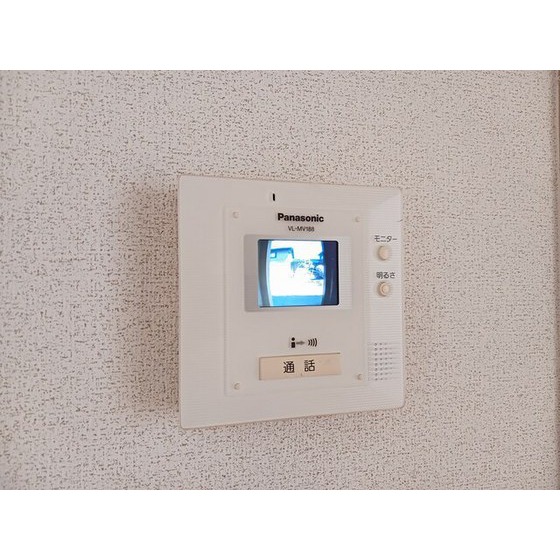セキュリティ　ＴＶインターホン