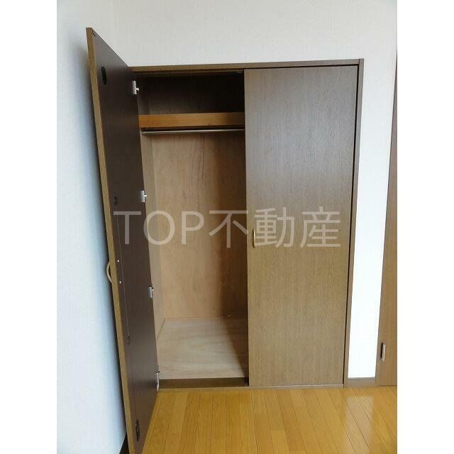 収納　物件画像