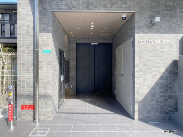 リックス天王寺南の外観写真