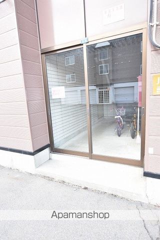 ハイツはまなす710Cの外観写真