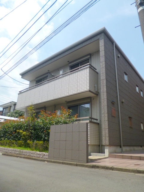 建物外観　防災性に優れた旭化成ヘーベルメゾン