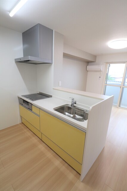 キッチン　２０６　キッチン