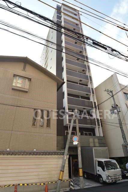 地下鉄谷町線 東梅田駅 徒歩7分 築13年