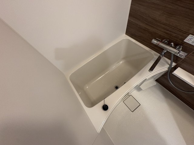 バス・シャワールーム　落ち着いた空間のお風呂です