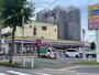 コンビニ　ミニストップ 名古屋荒子店（コンビニ）まで537m