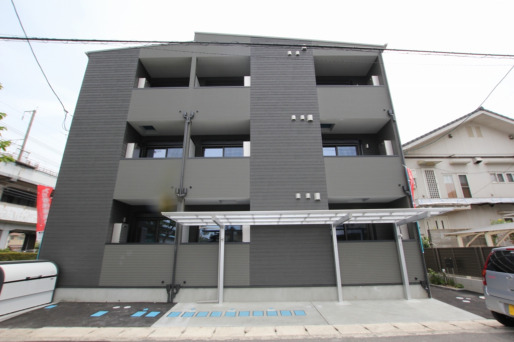 ＪＲ福塩線 備後本庄駅 徒歩10分 築5年