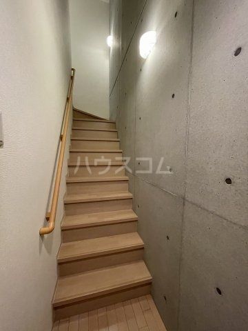 IHK城北の玄関写真