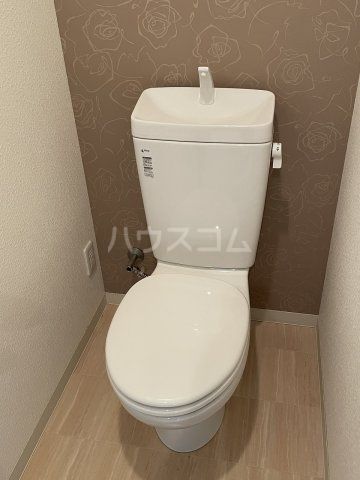 IHK城北のトイレ写真