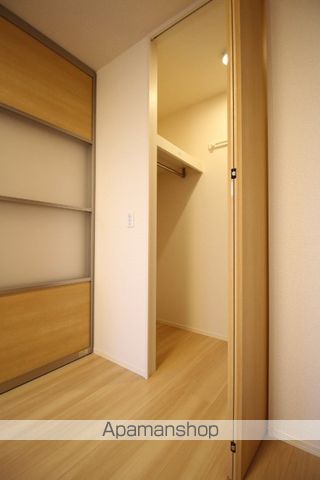 リンゴの家の内装写真