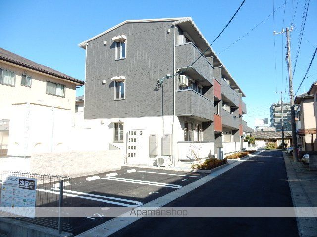 リンゴの家の外観写真