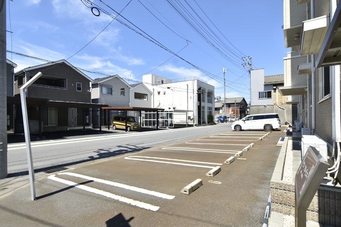 駐車場　駐車場(1)