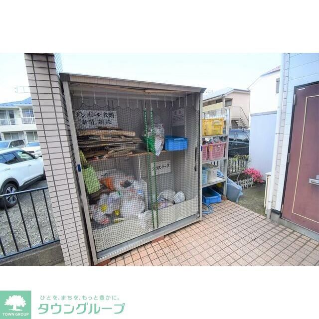 その他共有部分　★お部屋探しはタウンハウジング稲田堤店まで★