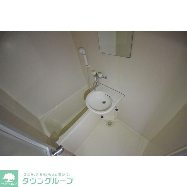 バス・シャワールーム　★お部屋探しはタウンハウジング稲田堤店まで★