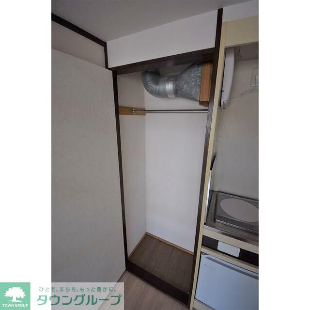 収納　★お部屋探しはタウンハウジング稲田堤店まで★