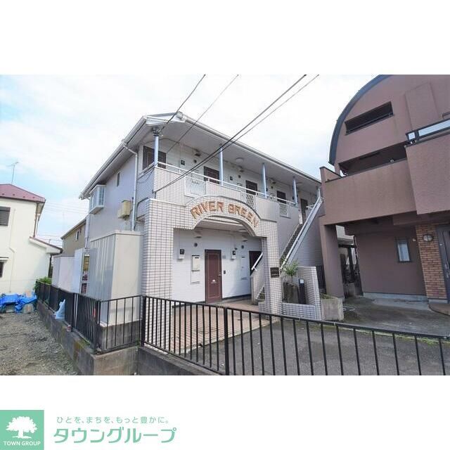建物外観　★お部屋探しはタウンハウジング稲田堤店まで★