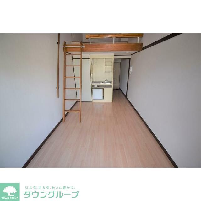 居室・リビング　★お部屋探しはタウンハウジング稲田堤店まで★