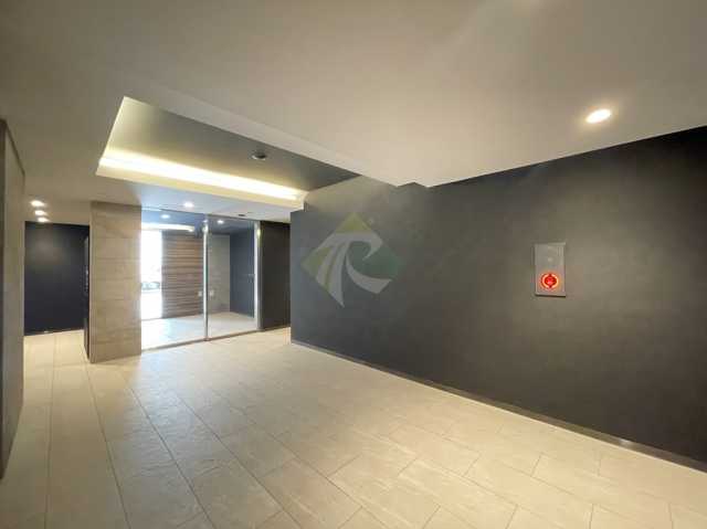 エントランス　ラティエラ王子飛鳥山