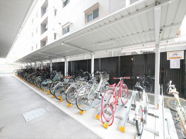 地下鉄長堀鶴見緑地線 ドーム前千代崎駅 徒歩3分 11階建 築11年のその他写真