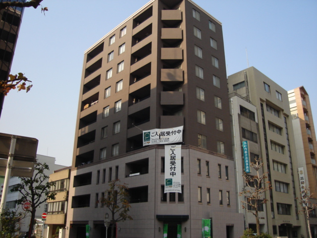 地下鉄東山線 伏見駅 徒歩9分 築22年