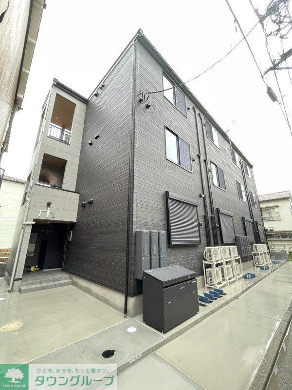 エントランス　外観
