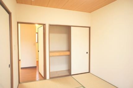 コーポリジェールBの内装写真