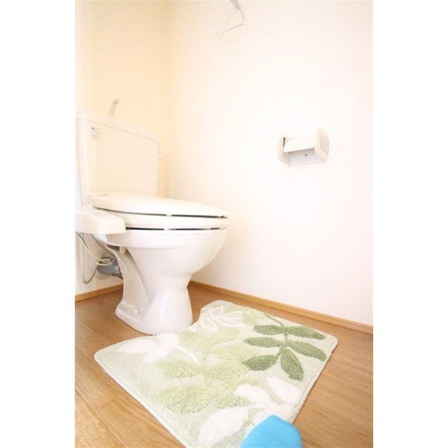 トイレ　トイレも気になるポイント