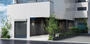 エントランス　「b’CASA牛込柳町」