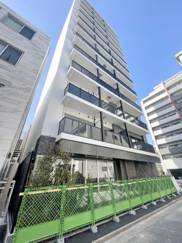 都営大江戸線 森下駅 徒歩5分 築1年