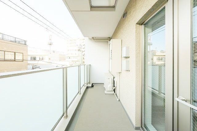 バルコニー　物件画像