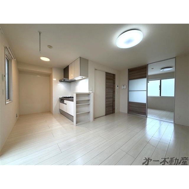 建物外観　ＬＤＫ