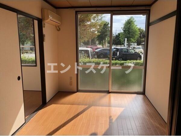 居室・リビング　高崎、前橋のお部屋探しはエンドスケープまで！お客様の理想お聞