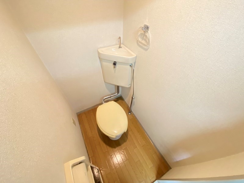 トイレ　同仕様別部屋