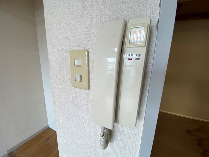 セキュリティ　同仕様別部屋
