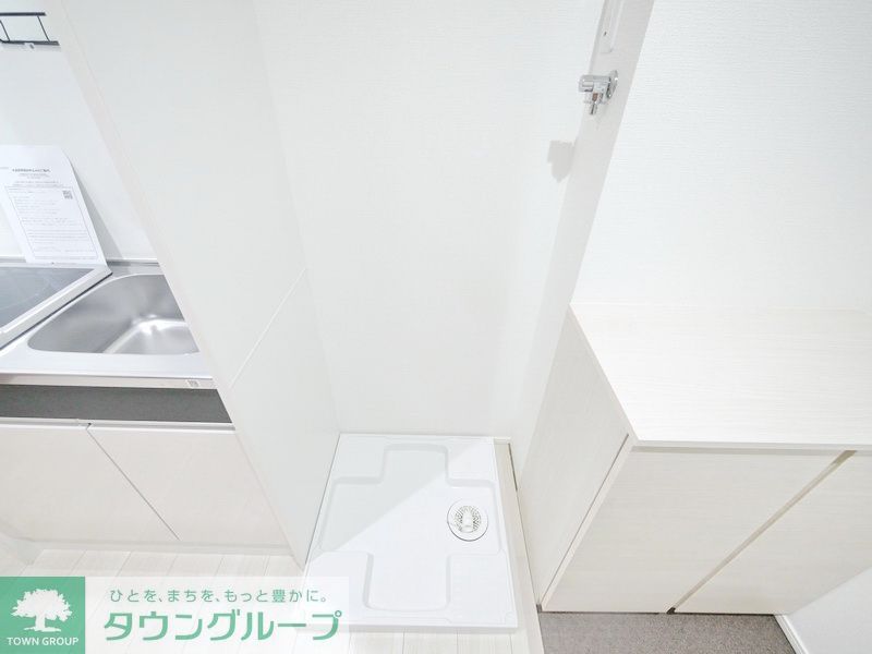 カインドネス八王子片倉A棟の内装写真