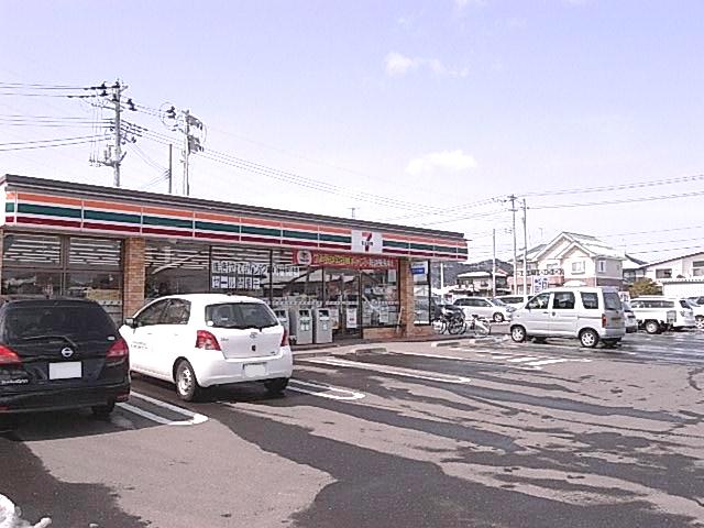 コンビニ　セブンイレブン柴田船岡新栄店（コンビニ）まで656m