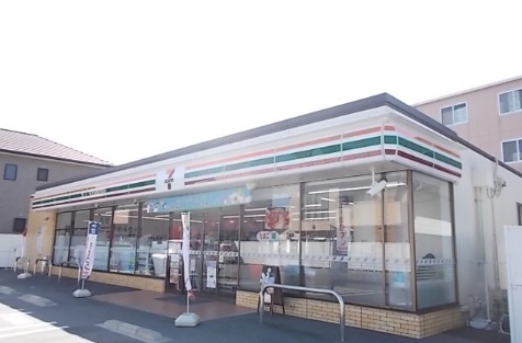 コンビニ　セブンイレブン今治波止浜店（コンビニ）まで454m