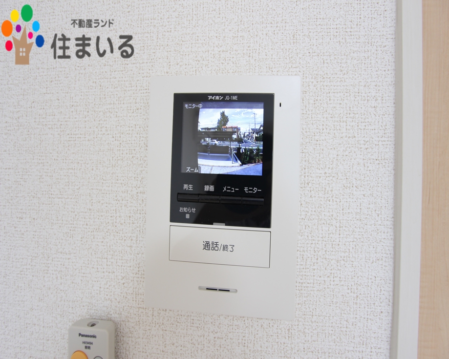 セキュリティ　※写真は同社同型タイプとなります