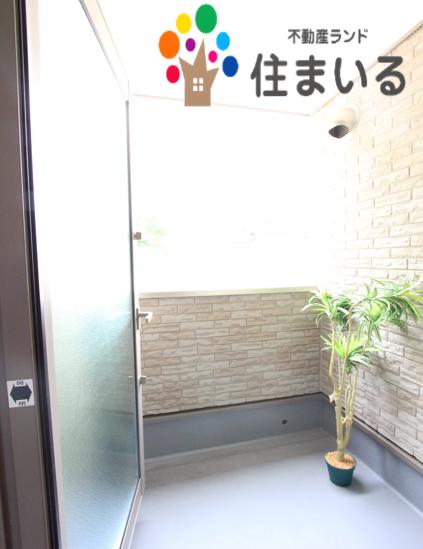 バルコニー　※写真は同社同型タイプとなります
