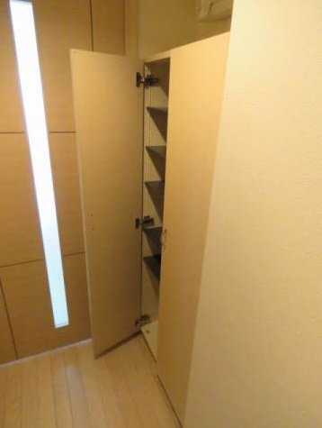 その他設備　下駄箱