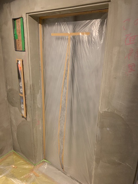 その他共有部分　エレベータ