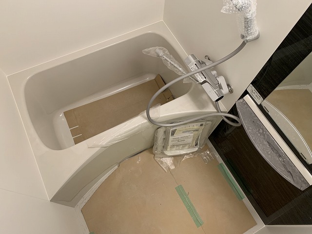 バス・シャワールーム　浴室