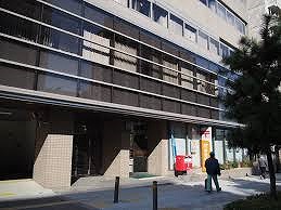 郵便局　天王寺小橋郵便局（郵便局）まで225m