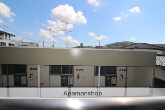 眺望　エントランス