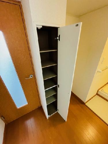 その他設備　シューズボックス