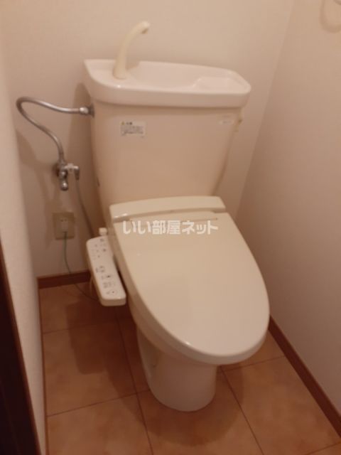 【Y&Mマンションドリームのトイレ】