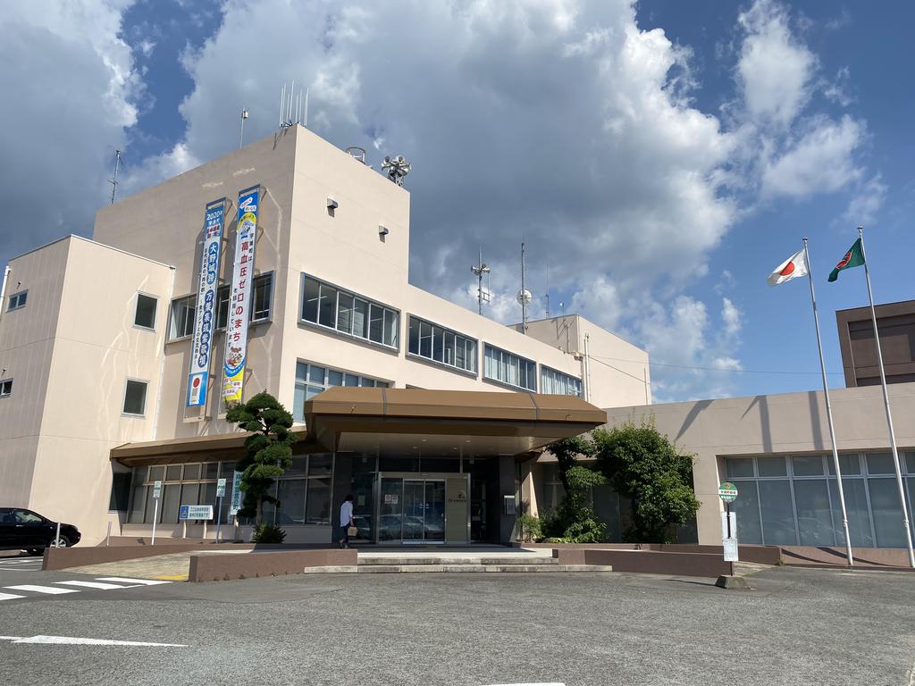 役所　宇美町役場（役所）まで584m
