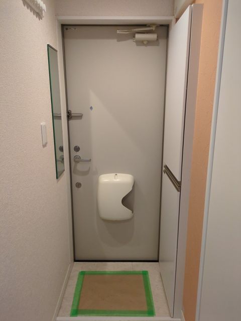 玄関