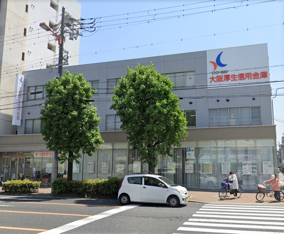 大森貸家の周辺写真