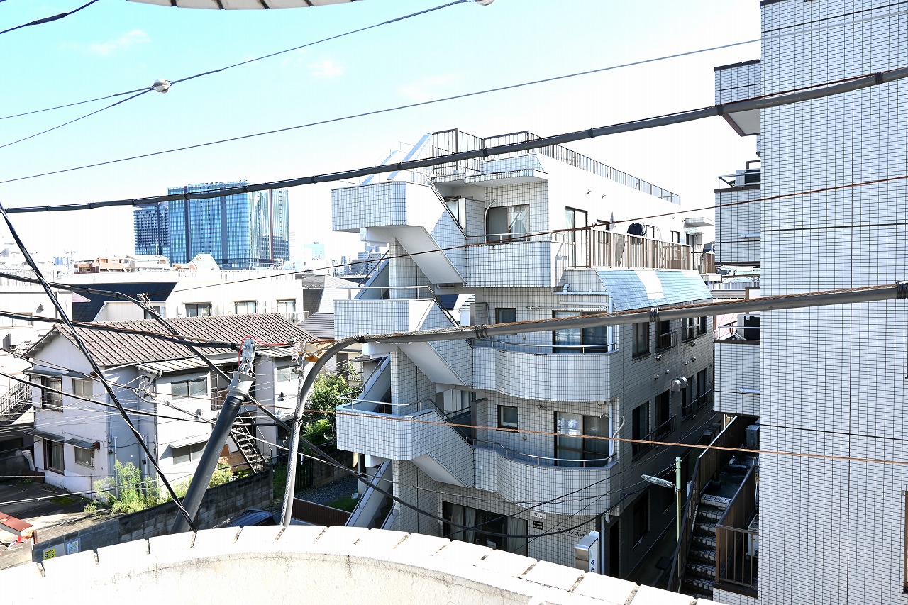 ＪＲ山手線 大崎駅 徒歩9分 3階建 築39年のその他写真