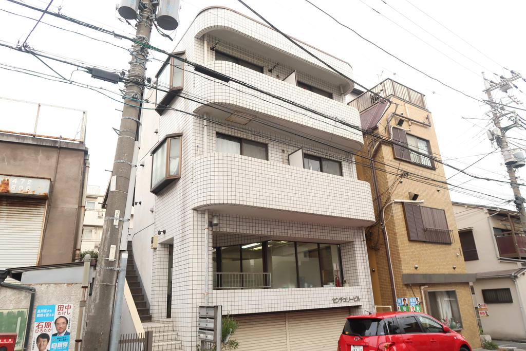 ＪＲ山手線 大崎駅 徒歩9分 築39年